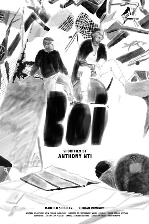 Boi movie poster player
