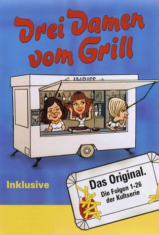 Escena 3 de Drei Damen vom Grill