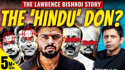 Lawrence Bishnoi Creating Image Of 'Hindu Don' To Become Criminal No.1??