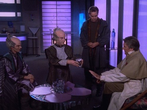 Babylon 5, S01E15 - (1994)