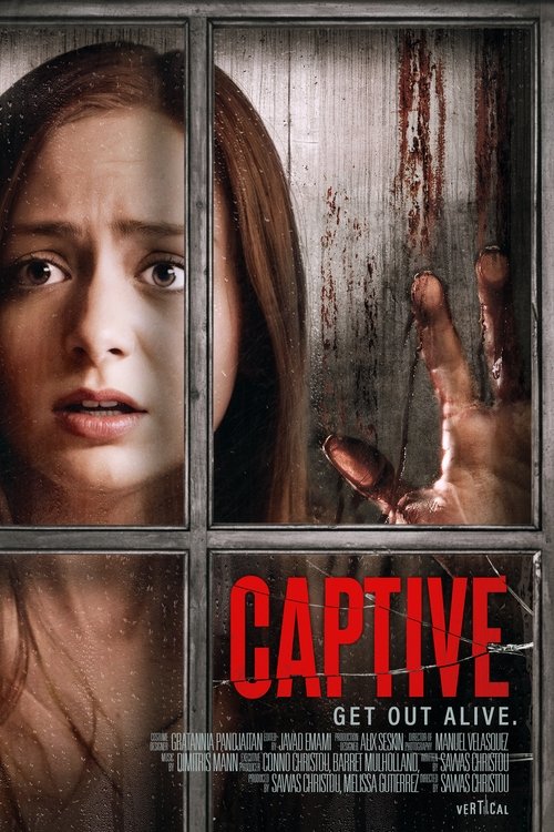 Captive poster