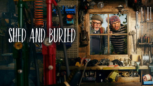 Shed & Buried