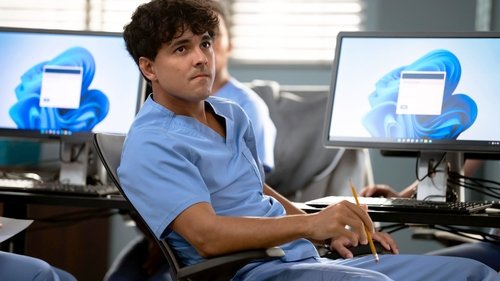 Grey’s Anatomy: 20×8