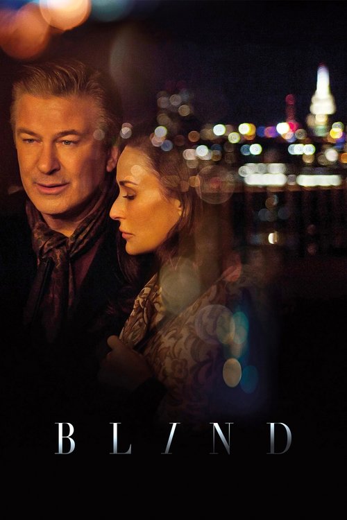 Blind poster