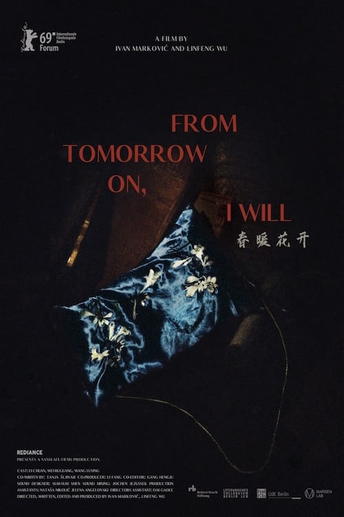 From Tomorrow on, I Will (2019)