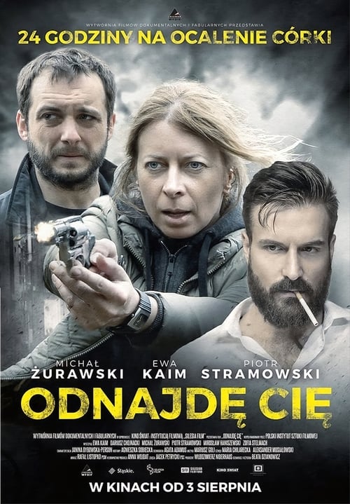 Poster Odnajdę cię 2018