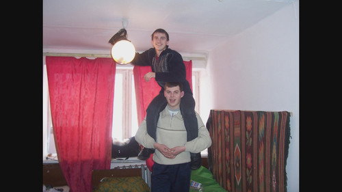 Yushchenko Stole My Pants still