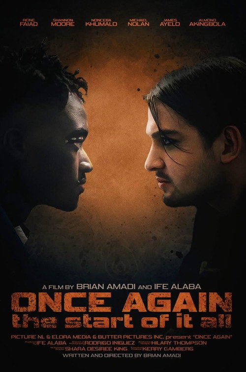 Affiche de Once Again: The Start of it All