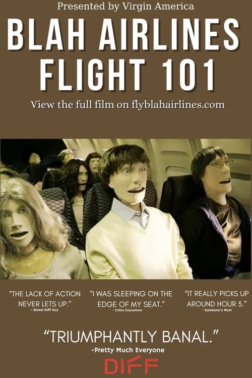 Blah Airlines Flight 101 (2015)