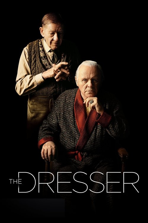 The Dresser movie poster player