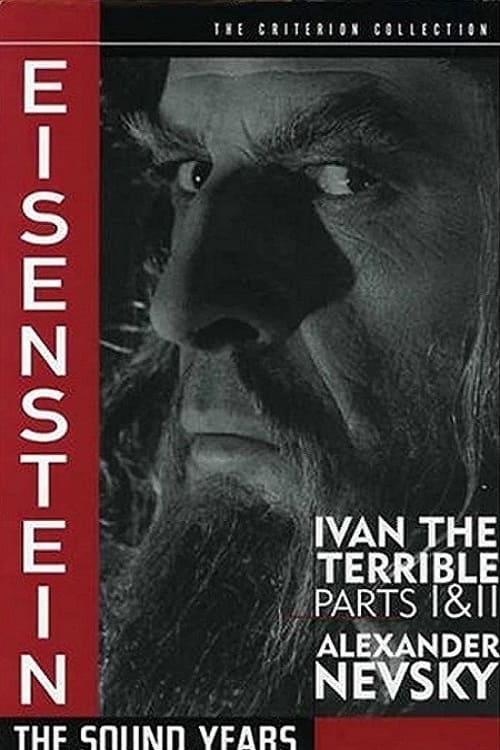 Ivan the Terrible (1958)