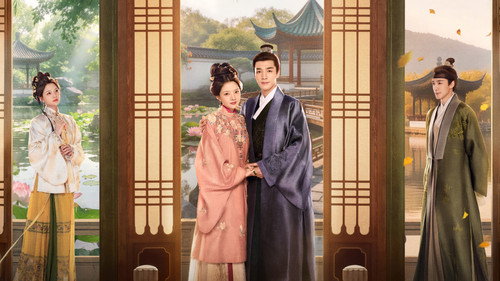 Jaquette 良陈美锦