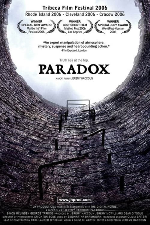 Poster Paradox 2006