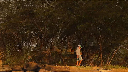Não Existe Molhado Igual Ao Pranto Backdrop Blur