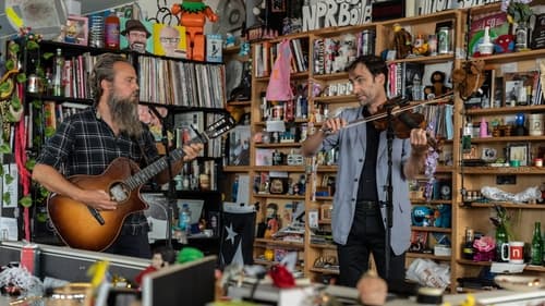 Poster della serie NPR Tiny Desk Concerts