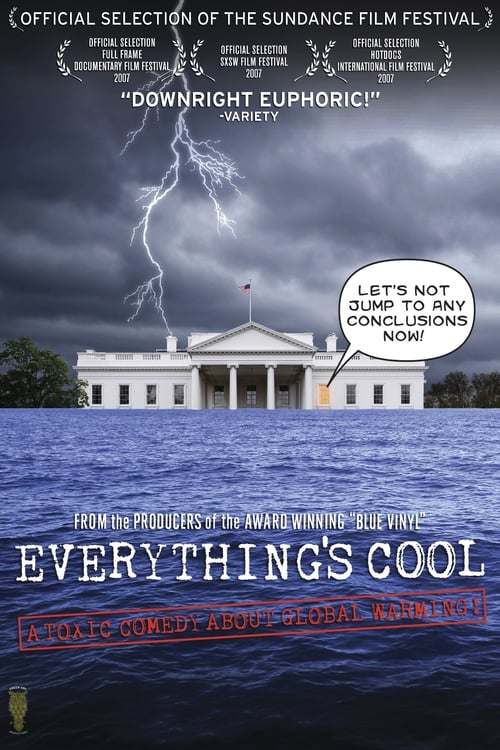 Everything's Cool Movie Poster Image