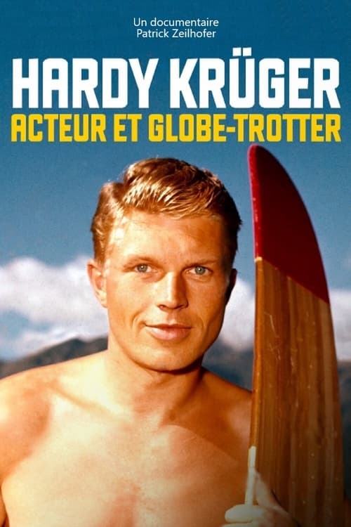 The Hardy Krüger Story Movie Poster Image