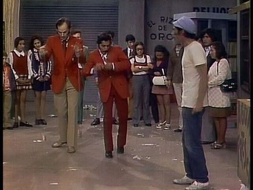 Episodio 3: Exhibición de yo-yos