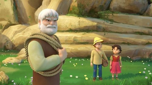 Heidi: Temporada 1x Episodio 3