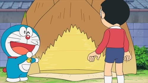 Poster della serie Doraemon