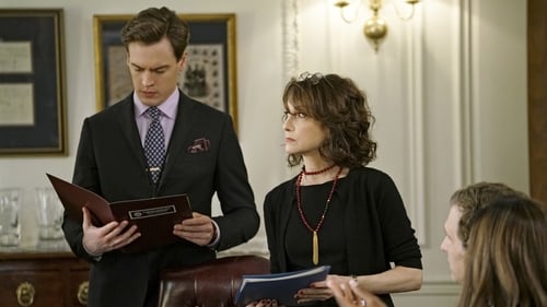 Madam Secretary: 2×21