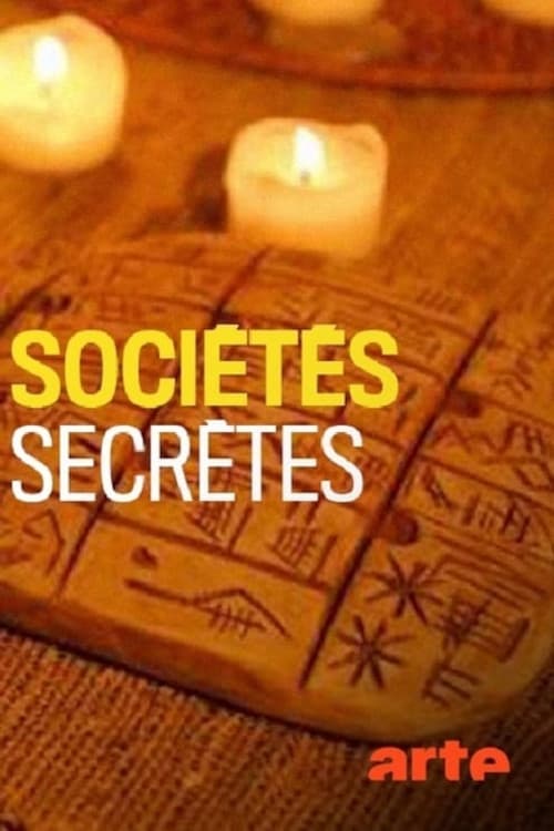 Secret Societies - Myths and Realities of a Parallel World ( Geheimbünde )