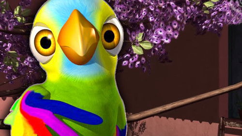 Escena del episodio 7 de la temporada 1 de El Reino Infantil (Clan)