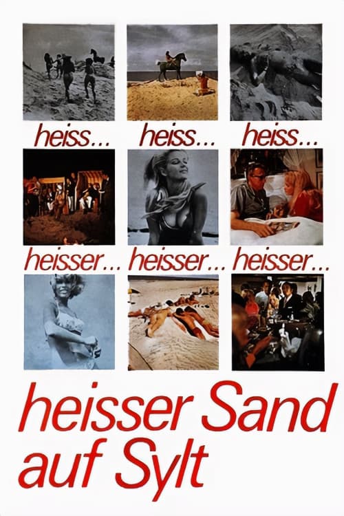 Heißer Sand auf Sylt (1968)