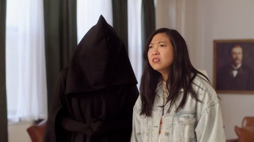 Poster della serie Awkwafina is Nora From Queens