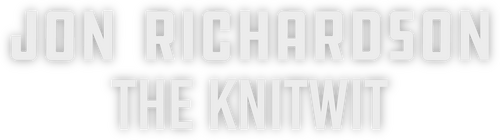 Jon Richardson: The Knitwit
