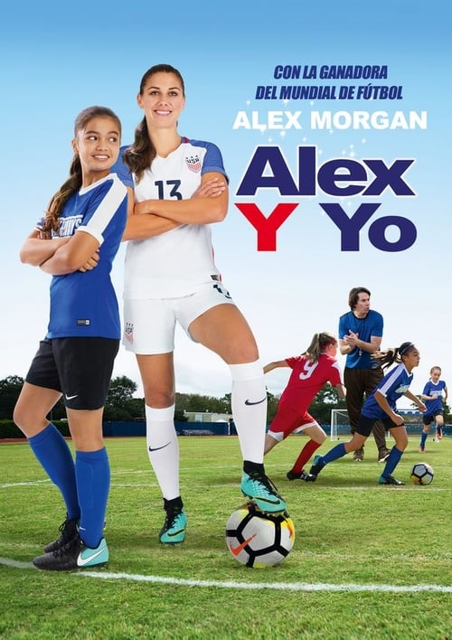 Alex & Me poster