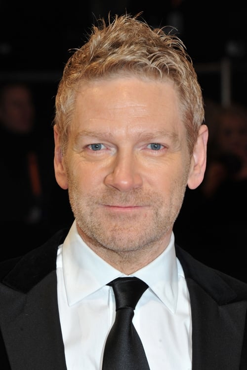 Kép: Kenneth Branagh színész profilképe