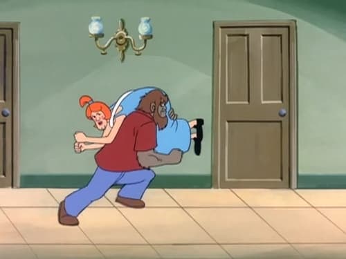 Scooby-Doo and Scrappy-Doo, S04E10 - (1982)