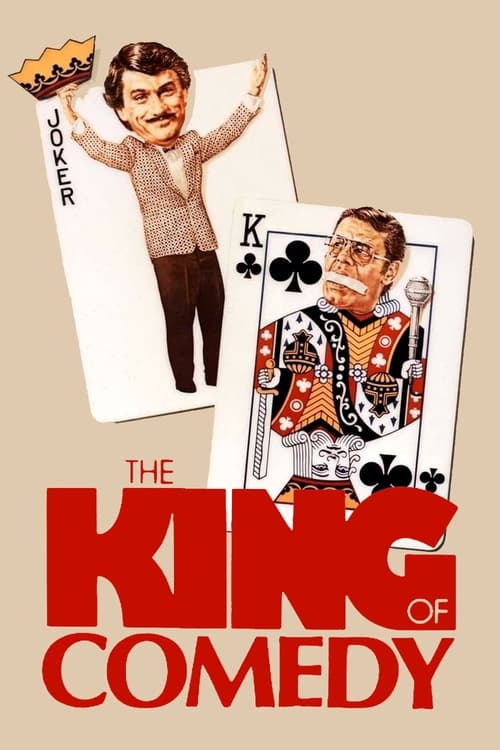 The King of Comedy (1982)