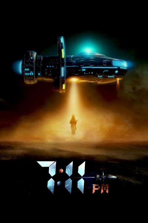 An incident that takes place at 7:11 PM changes the fate of a town called Hamsala Deevi and a planet called Proxima-EV12. Ravi, An IPS aspirant travels beyond imagination through time to stop a criminal mastermind, save his loved ones and his beloved town.