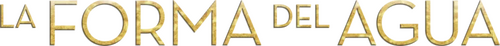 La forma del agua