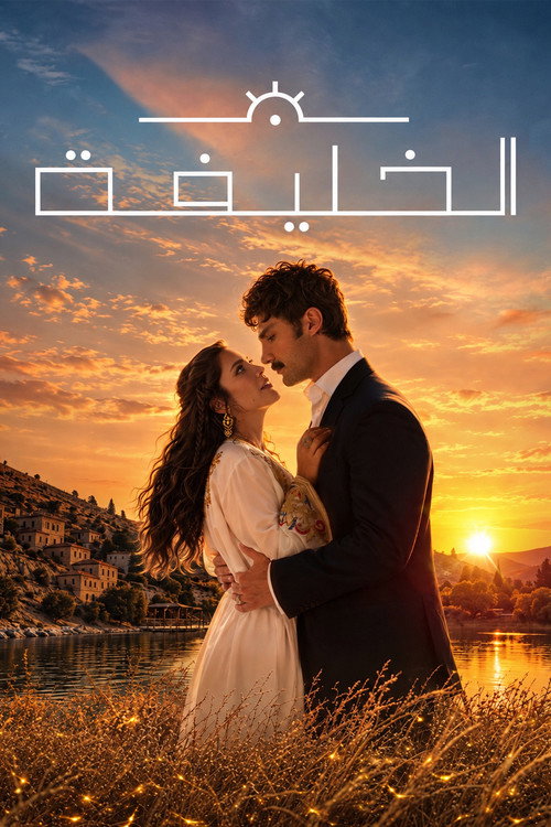 ملصق الخليفة