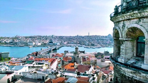 İstanbul Apartmanları - Season 1 Backdrop Blur