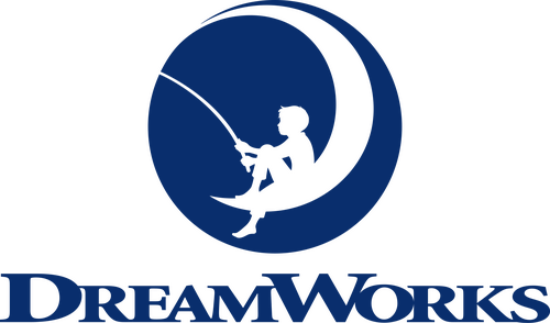 DreamWorks Animation logo DreamWorks Animation logo