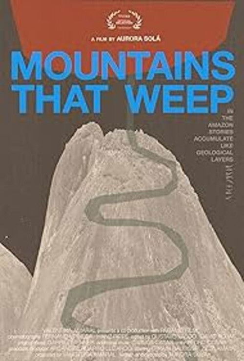 Mountains that weep