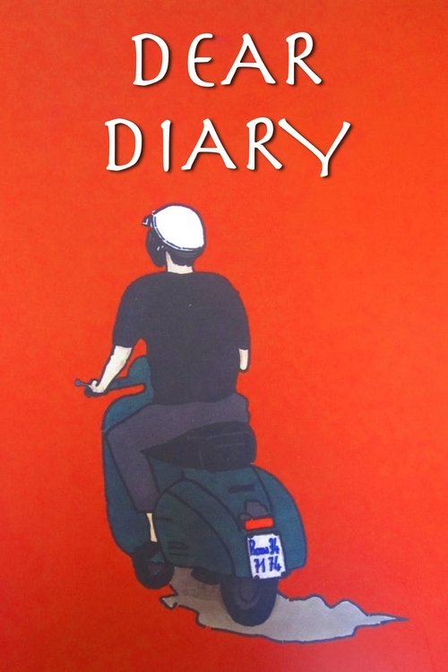 Largescale poster for Dear Diary