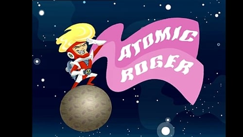 Poster della serie Atomic Betty