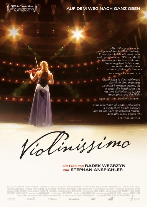 Violinissimo 2012