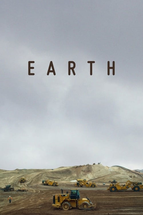 Earth poster