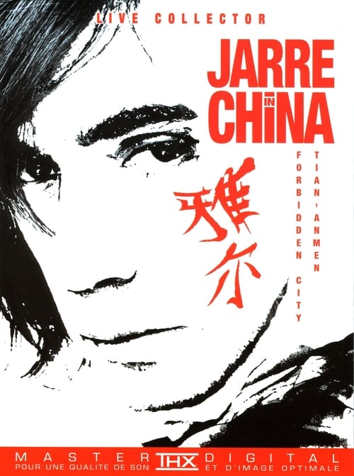 Jean Michel Jarre: Live in Beijing Movie Poster Image