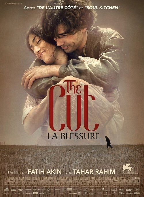 Poster image du film The Cut The Cut