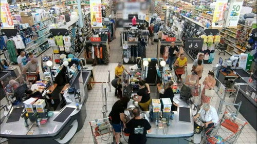 La vie secrète des supermarchés