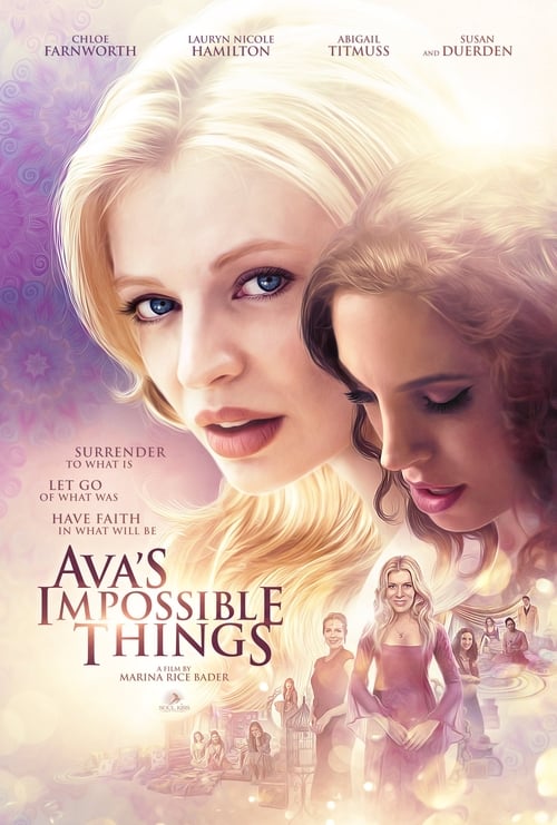 Where to stream Ava's Impossible Things