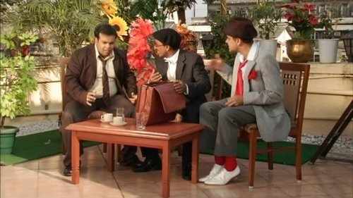 Escena del episodio 5 de la temporada 3 de la serie High Chaparall