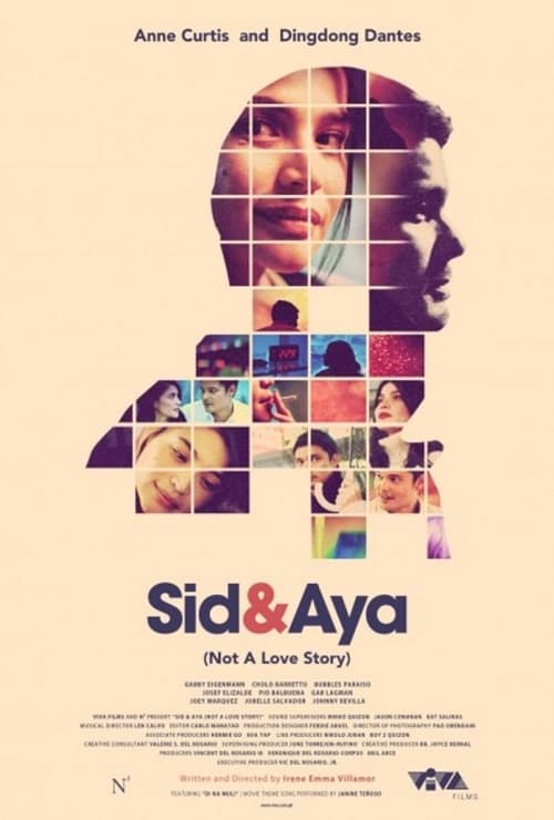 Sid & Aya: Not a Love Story